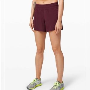 Lululemon Track That Short 5”
